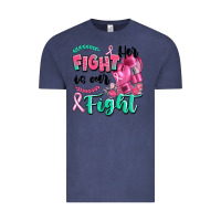 Vintage Denim her fight is our fight Vintage Tee - Artiststas
