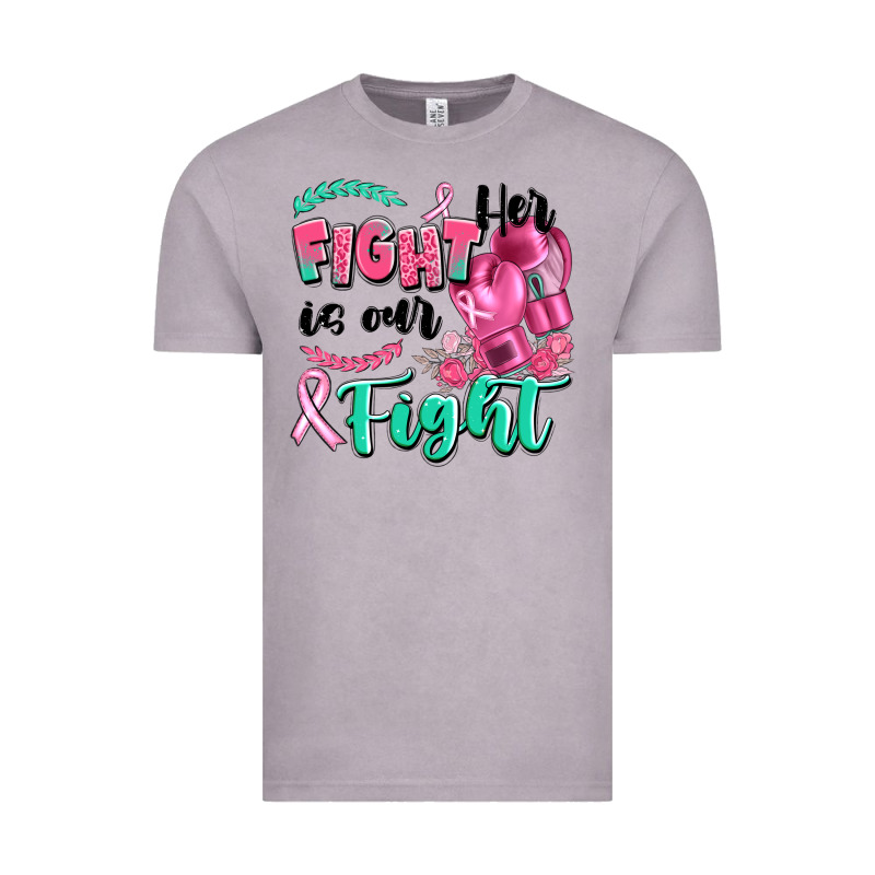 Her Fight Is Our Fight Vintage Tee by Artiststas | Teevron