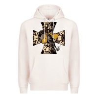 Pale Pink Bronc Rider Premium Hoodie - Bettercallsaul