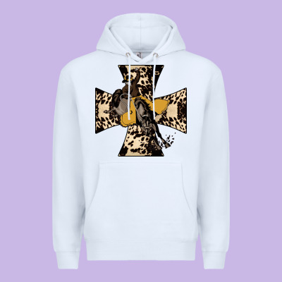 Bronc Rider Premium Hoodie Designed By Bettercallsaul