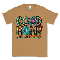 Good Moms Say Bad Words Classic Tee | Teevron