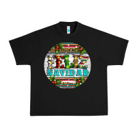 Black Christmas feliz navidad Urban Heavy Tee - Artiststas