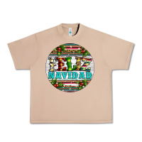 Burro Christmas feliz navidad Urban Heavy Tee - Artiststas