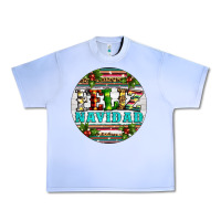 Grape Ice Christmas feliz navidad Urban Heavy Tee - Artiststas