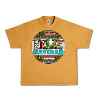 Peanut Butter Christmas feliz navidad Urban Heavy Tee - Artiststas