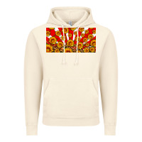 Vintage Artic usa sunflowers leopard license plate Vintage Hoodie - HRA Design Shop