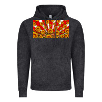 Vintage Black usa sunflowers leopard license plate Vintage Hoodie - HRA Design Shop