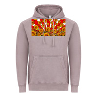 Vintage Zinc usa sunflowers leopard license plate Vintage Hoodie - HRA Design Shop