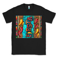 Black fiesta with pepper Classic Tee - Artiststas