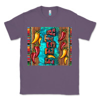 Lavender fiesta with pepper Classic Tee - Artiststas