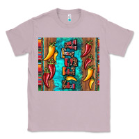 Lilac fiesta with pepper Classic Tee - Artiststas