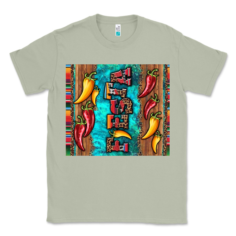 Fiesta With Pepper Classic Tee by Artiststas | Teevron