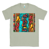 Matcha fiesta with pepper Classic Tee - Artiststas