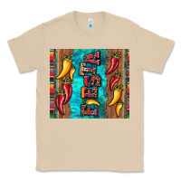 Mushroom fiesta with pepper Classic Tee - Artiststas