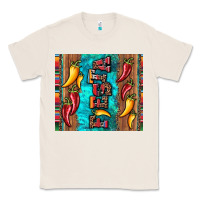 Natural fiesta with pepper Classic Tee - Artiststas