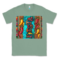 Sage fiesta with pepper Classic Tee - Artiststas