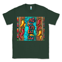 Sports Green fiesta with pepper Classic Tee - Artiststas