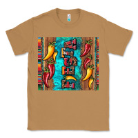 Toasted Coconut fiesta with pepper Classic Tee - Artiststas