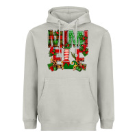 Moon Dust Christmas Mimi Elf Heavyweight Hoodie - BundleAndBundleShop