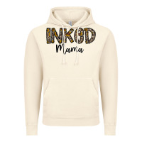 Vintage Artic ınked mama Vintage Hoodie - CowhideDigitalArt