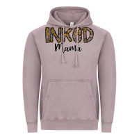 ınked Mama Vintage Hoodie | Teevron