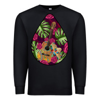 Black Hispanic Heritage Premium Sweatshirt - BundleAndBundleShop