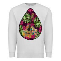 Dove Grey Hispanic Heritage Premium Sweatshirt - BundleAndBundleShop