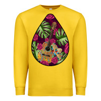 Lemon Hispanic Heritage Premium Sweatshirt - BundleAndBundleShop