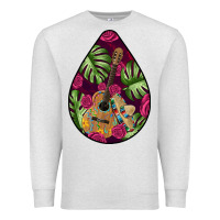 Oatmeal Heather Hispanic Heritage Premium Sweatshirt - BundleAndBundleShop