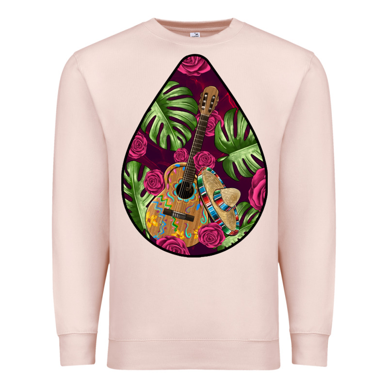 Hispanic Heritage Premium Sweatshirt by BundleAndBundleShop | Teevron