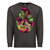 Smoke Hispanic Heritage Premium Sweatshirt - BundleAndBundleShop