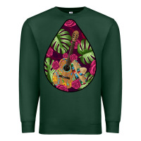 Sports Green Hispanic Heritage Premium Sweatshirt - BundleAndBundleShop