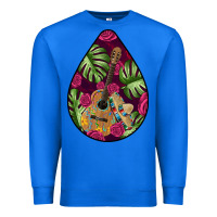 True Royal Hispanic Heritage Premium Sweatshirt - BundleAndBundleShop
