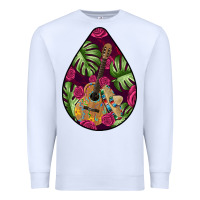 White Hispanic Heritage Premium Sweatshirt - BundleAndBundleShop