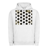 Pigment Lunar Rock distressed soccer pattern Urban Hoodie - TumblerDesignByShophia
