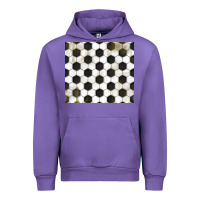 Tulip distressed soccer pattern Urban Hoodie - TumblerDesignByShophia