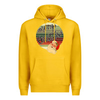 Lemon Merry Christmas Vintage Retro Premium Hoodie - Bettercallsaul