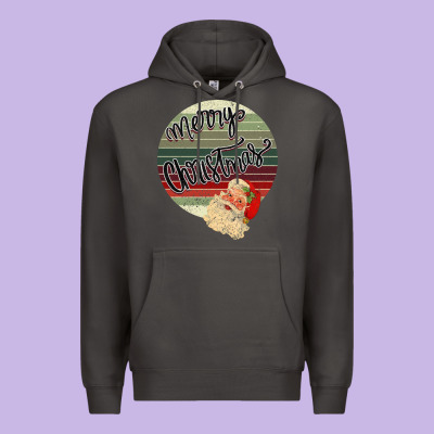 Merry Christmas Vintage Retro Premium Hoodie Designed By Bettercallsaul