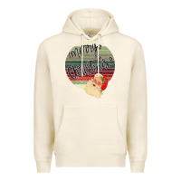 Tofu Merry Christmas Vintage Retro Premium Hoodie - Bettercallsaul
