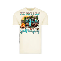 Vintage Arctic the best days are spent camping Vintage Tee - JahusDesignShop