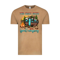 Vintage Camel the best days are spent camping Vintage Tee - JahusDesignShop