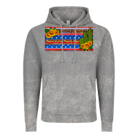 Cloud Rock usa sunflower and cactus license plate Vintage Hoodie - HRA Design Shop