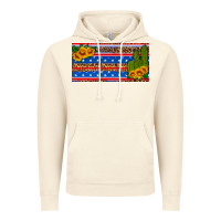 Vintage Artic usa sunflower and cactus license plate Vintage Hoodie - HRA Design Shop