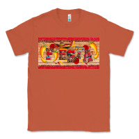 Copper fiesta  license plate template Classic Tee - Artiststas