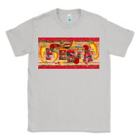 Moon Dust fiesta  license plate template Classic Tee - Artiststas