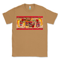 Toasted Coconut fiesta  license plate template Classic Tee - Artiststas