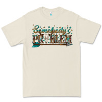 Bone somebodys problem Premium Tee - texasbilliewilder