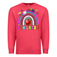 Cardinal 5 th grade Premium Sweatshirt - BundleAndBundleShop