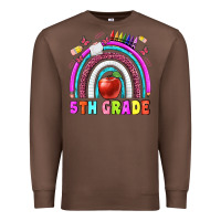 Chestnut 5 th grade Premium Sweatshirt - BundleAndBundleShop