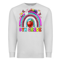 Dove Grey 5 th grade Premium Sweatshirt - BundleAndBundleShop